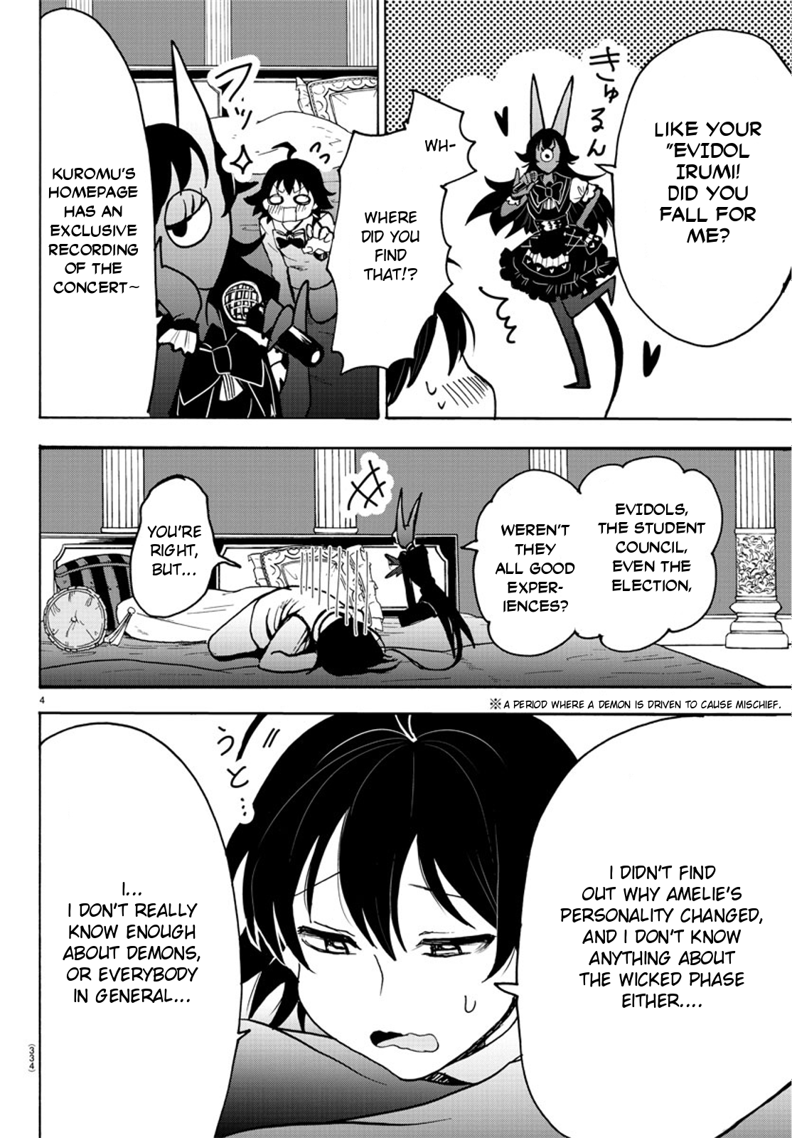 Read Welcome to Demon School! Iruma-kun EN Manga Online