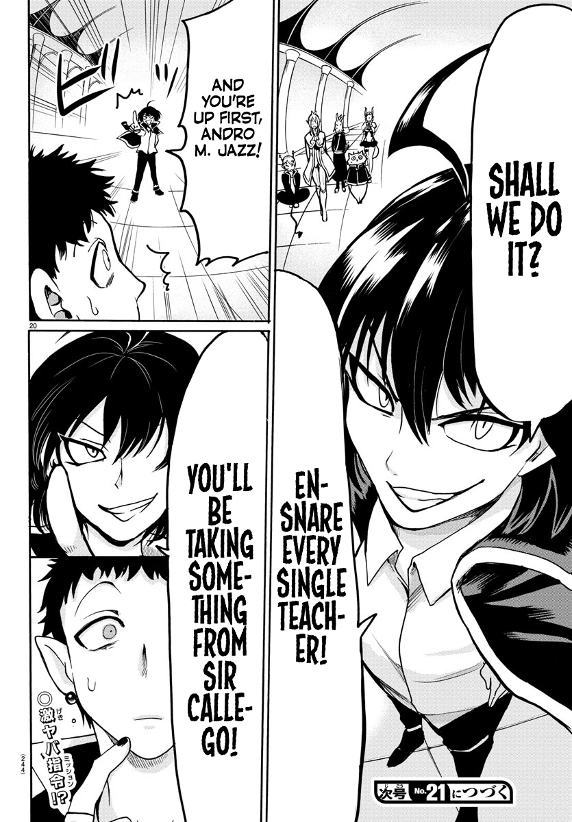 Read Welcome to Demon School! Iruma-kun EN Manga Online