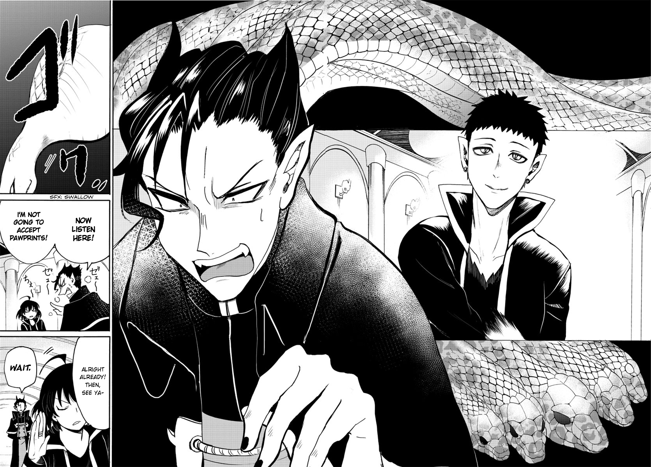 Read Welcome to Demon School! Iruma-kun EN Manga Online