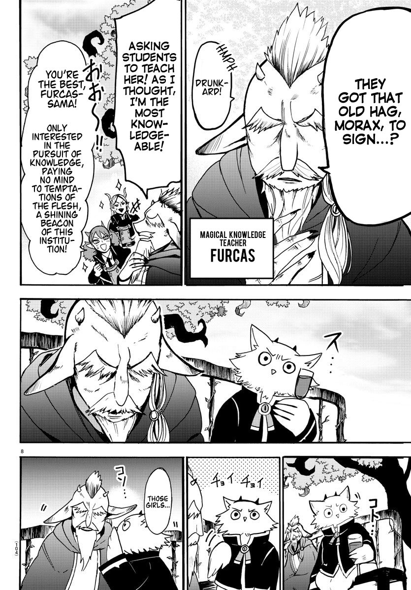 Read Welcome to Demon School! Iruma-kun EN Manga Online