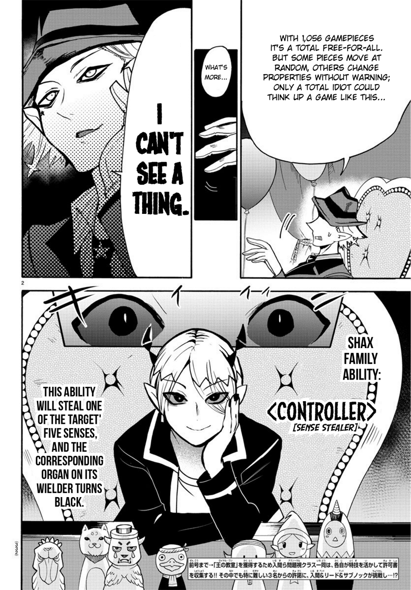 Read Welcome to Demon School! Iruma-kun EN Manga Online