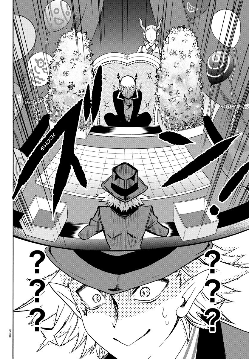 Read Welcome to Demon School! Iruma-kun EN Manga Online