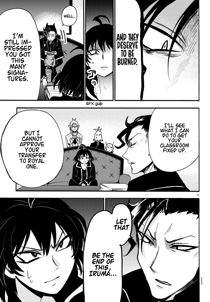 Read Welcome to Demon School! Iruma-kun EN Manga Online