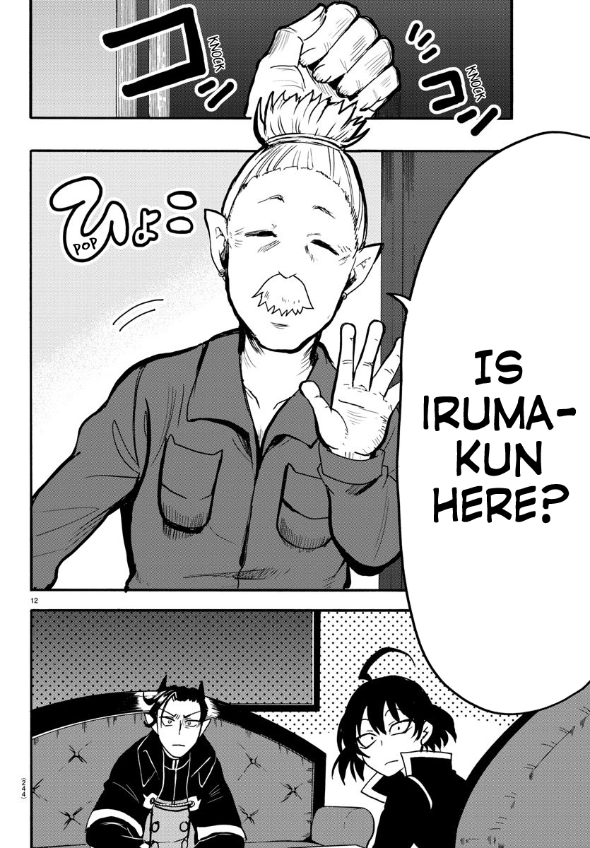 Read Welcome to Demon School! Iruma-kun EN Manga Online
