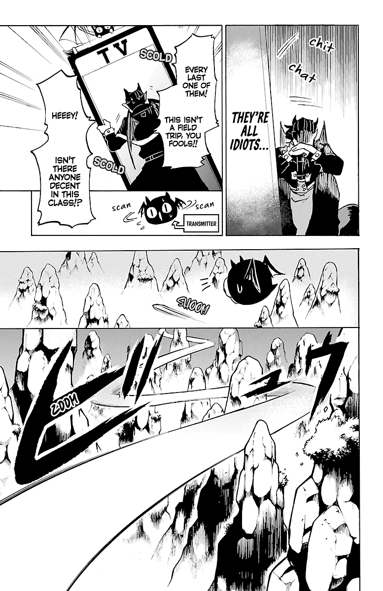 Read Welcome to Demon School! Iruma-kun EN Manga Online