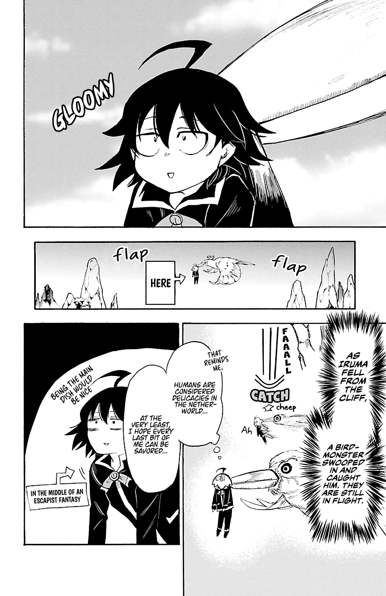 Read Welcome to Demon School! Iruma-kun EN Manga Online
