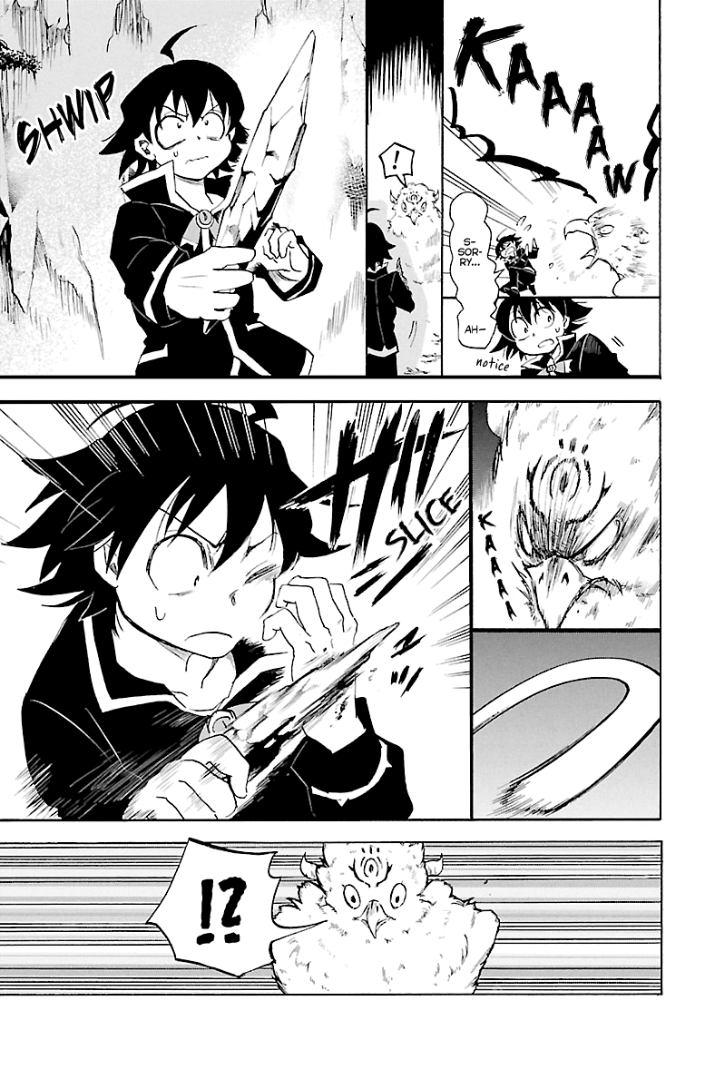 Read Welcome to Demon School! Iruma-kun EN Manga Online