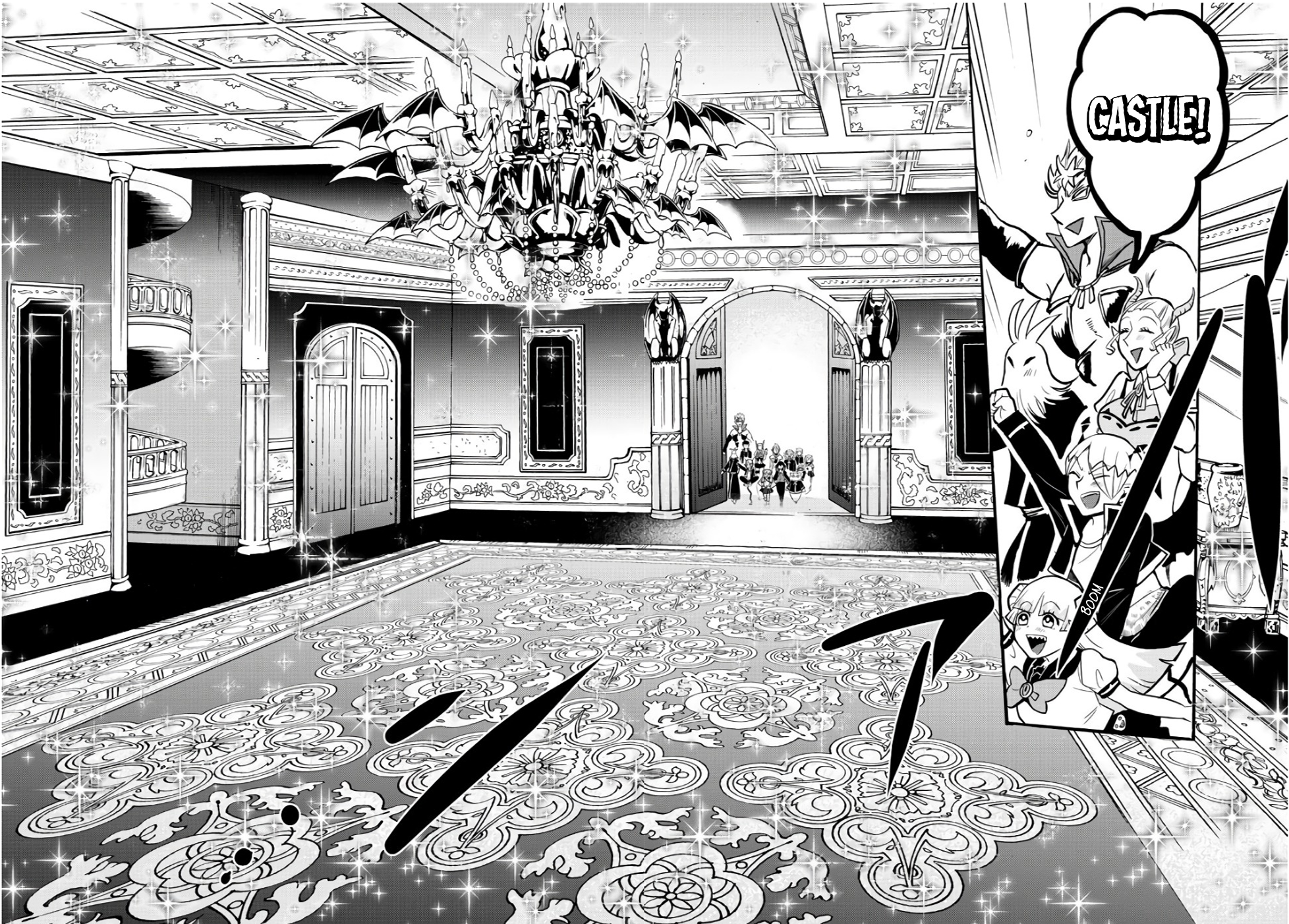 Read Welcome to Demon School! Iruma-kun EN Manga Online