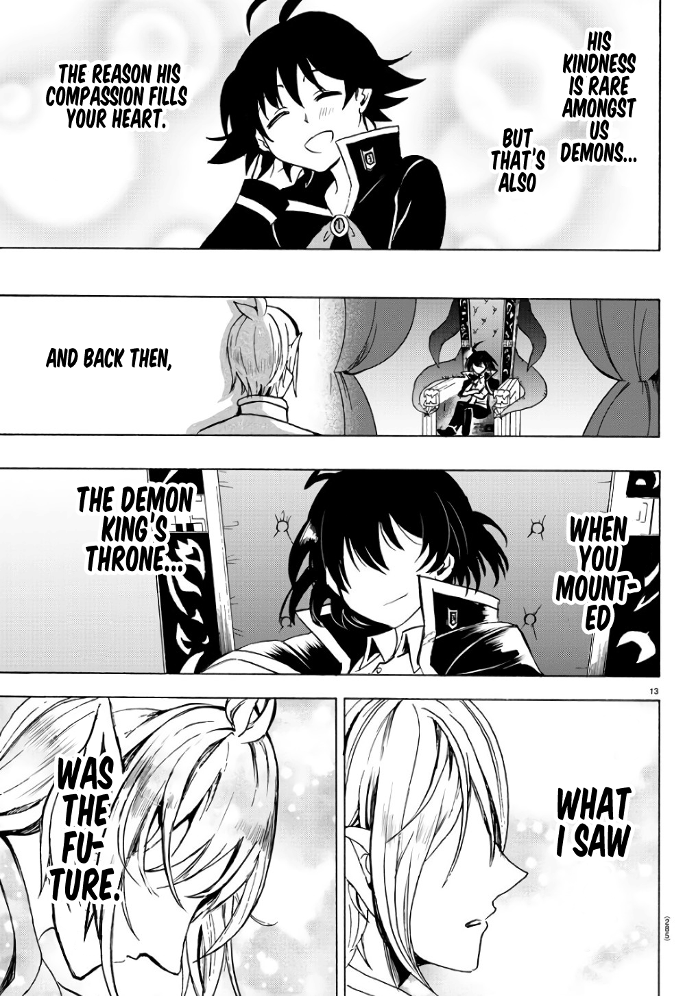 Read Welcome to Demon School! Iruma-kun EN Manga Online