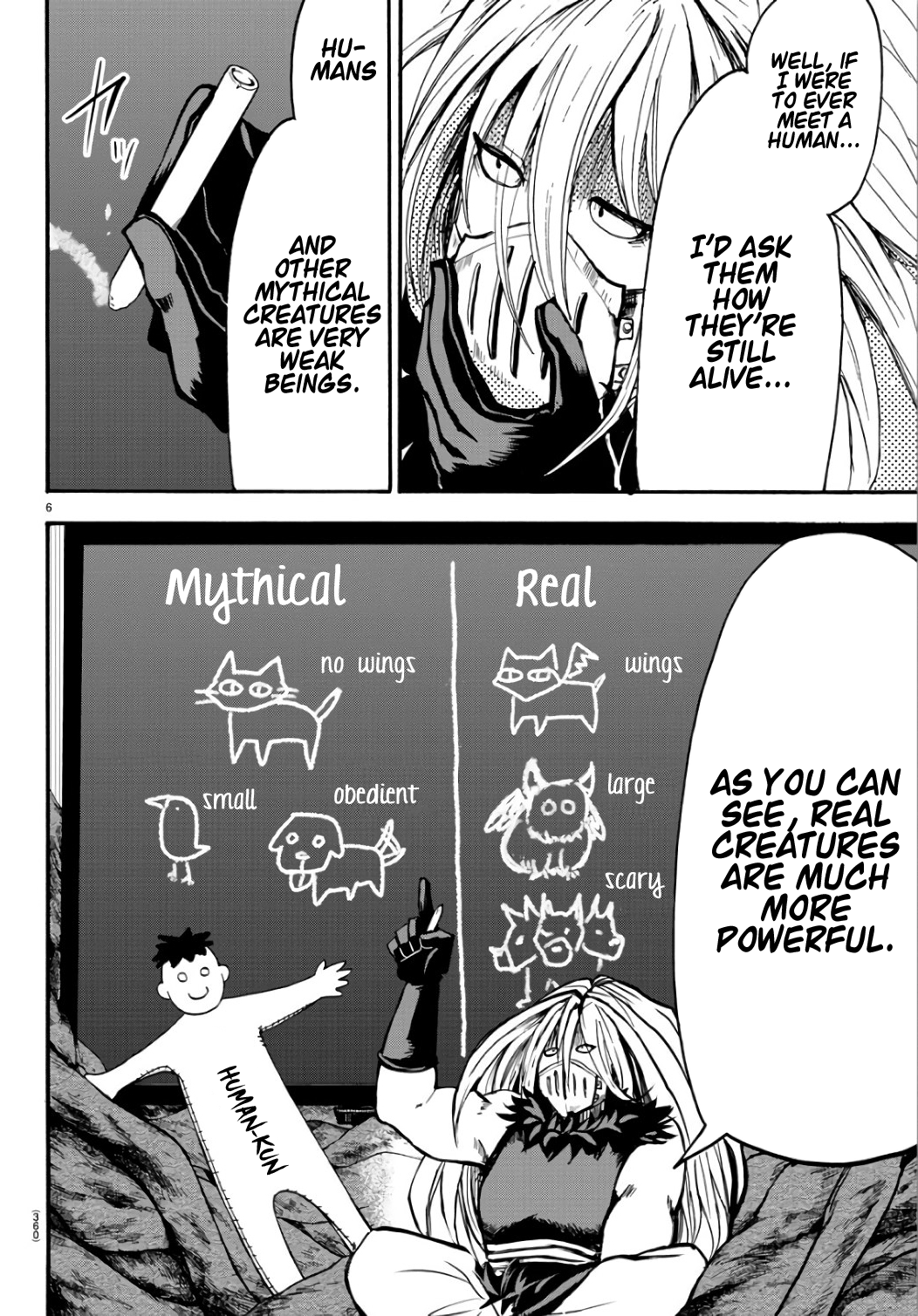 Read Welcome to Demon School! Iruma-kun EN Manga Online