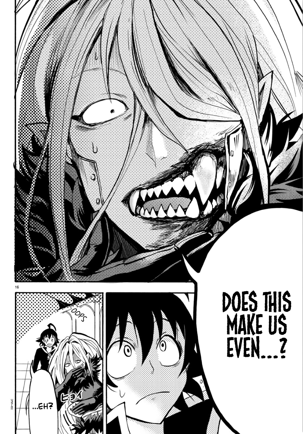 Read Welcome to Demon School! Iruma-kun EN Manga Online