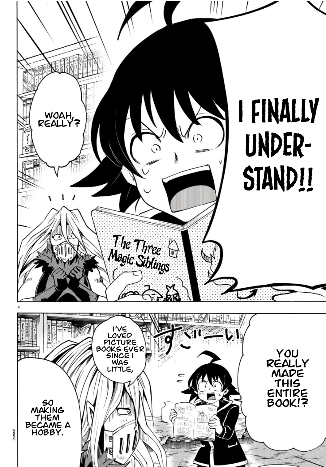 Read Welcome to Demon School! Iruma-kun EN Manga Online