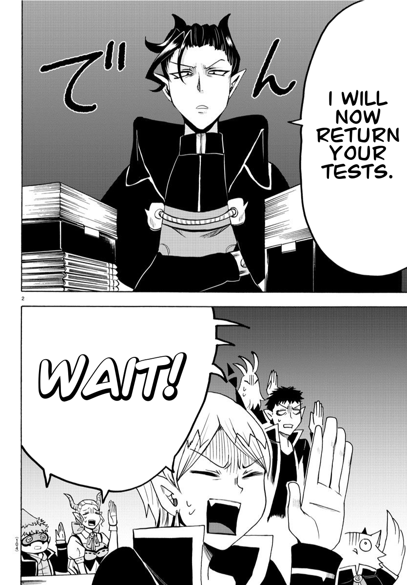 Read Welcome to Demon School! Iruma-kun EN Manga Online