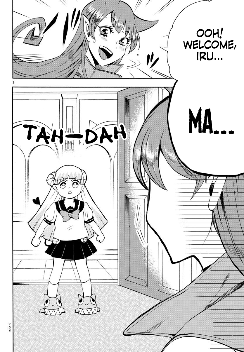 Read Welcome to Demon School! Iruma-kun EN Manga Online