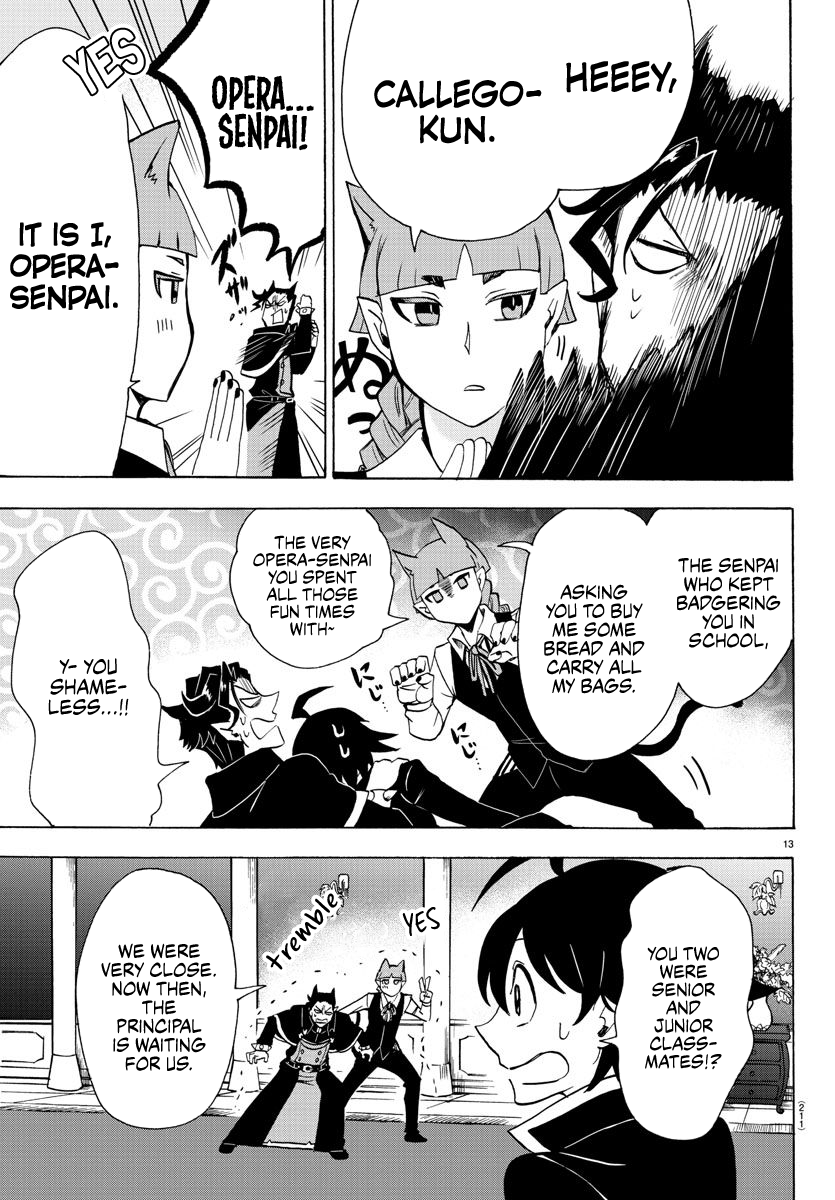 Read Welcome to Demon School! Iruma-kun EN Manga Online