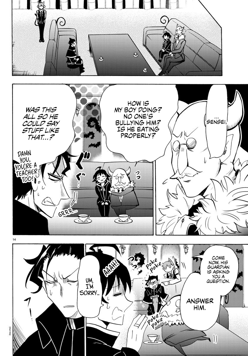 Read Welcome to Demon School! Iruma-kun EN Manga Online
