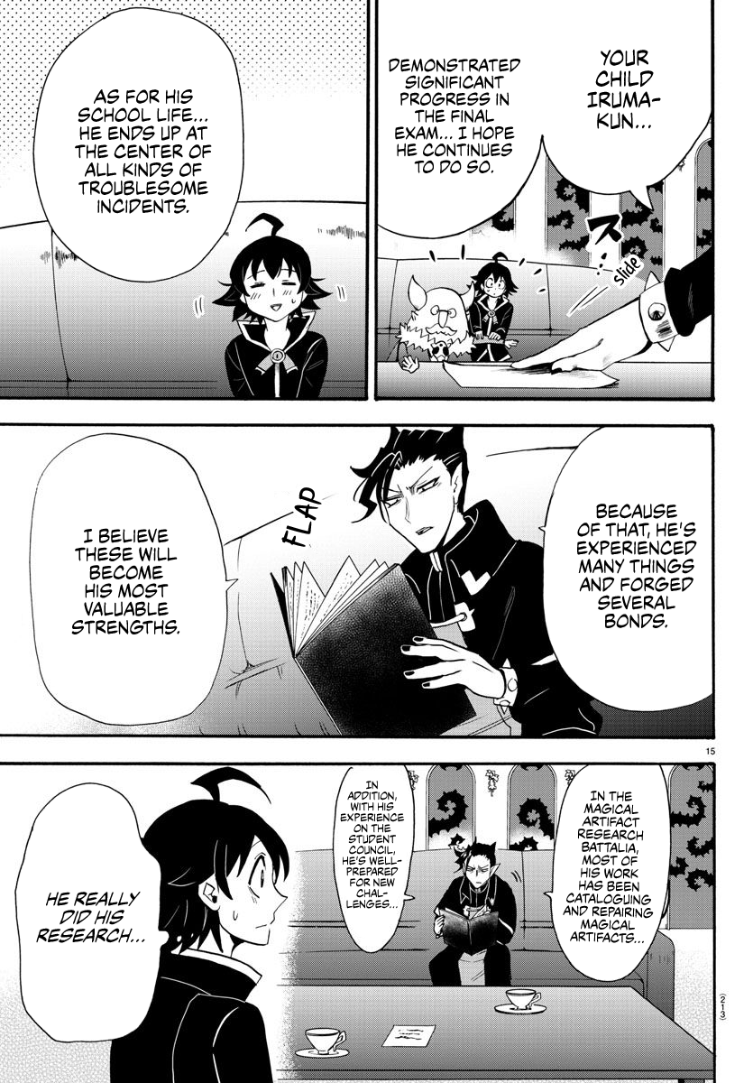 Read Welcome to Demon School! Iruma-kun EN Manga Online