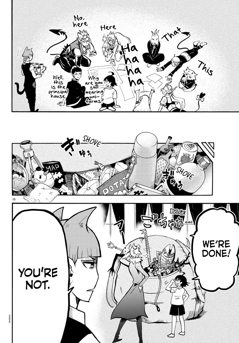 Read Welcome to Demon School! Iruma-kun EN Manga Online