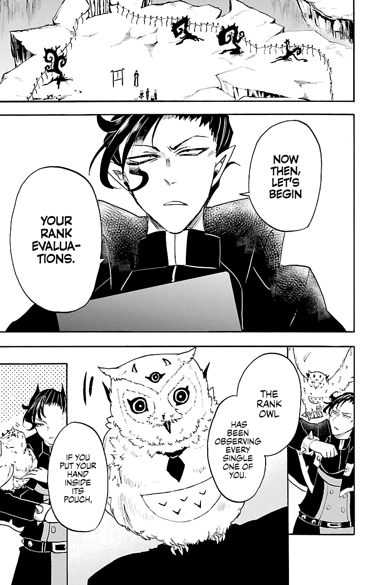 Read Welcome to Demon School! Iruma-kun EN Manga Online