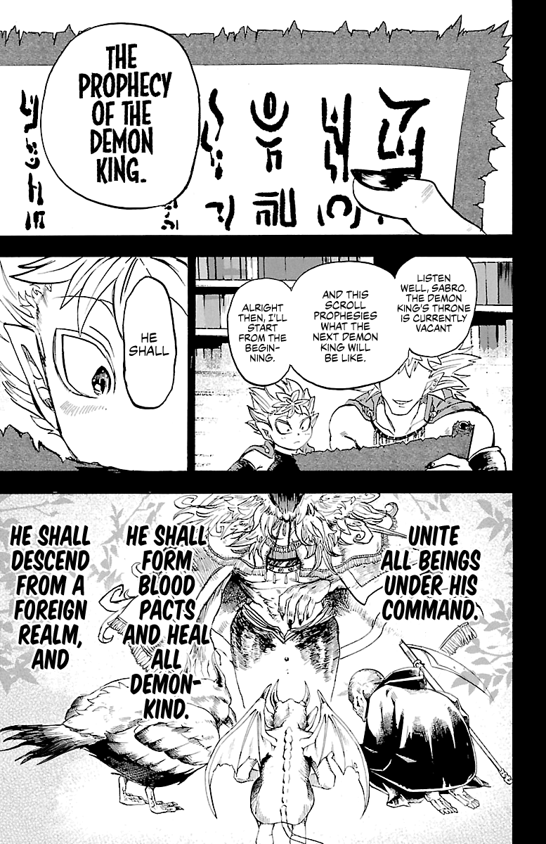 Read Welcome to Demon School! Iruma-kun EN Manga Online