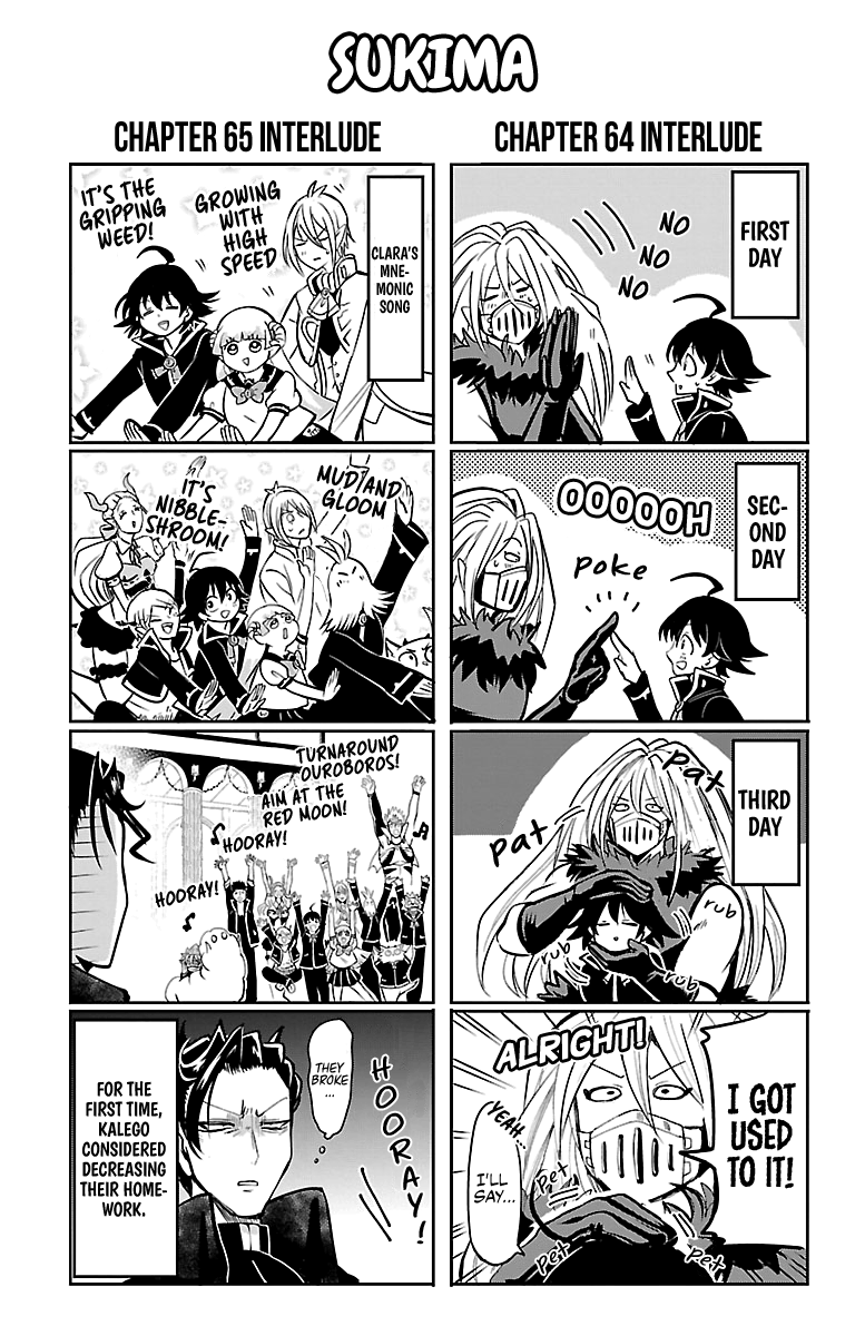 Read Welcome to Demon School! Iruma-kun EN Manga Online