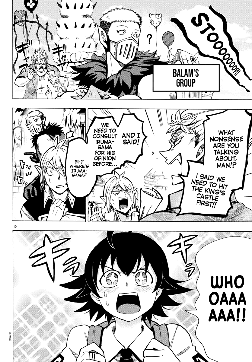 Read Welcome to Demon School! Iruma-kun EN Manga Online