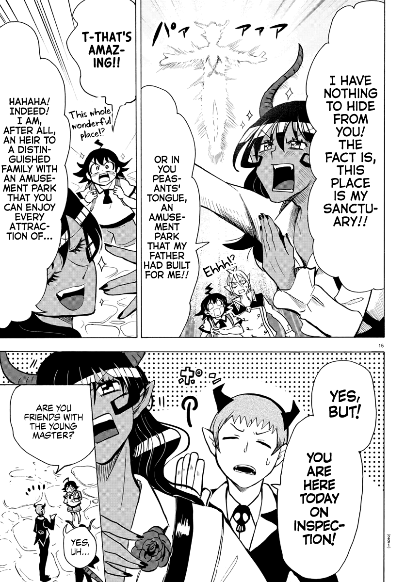 Read Welcome to Demon School! Iruma-kun EN Manga Online
