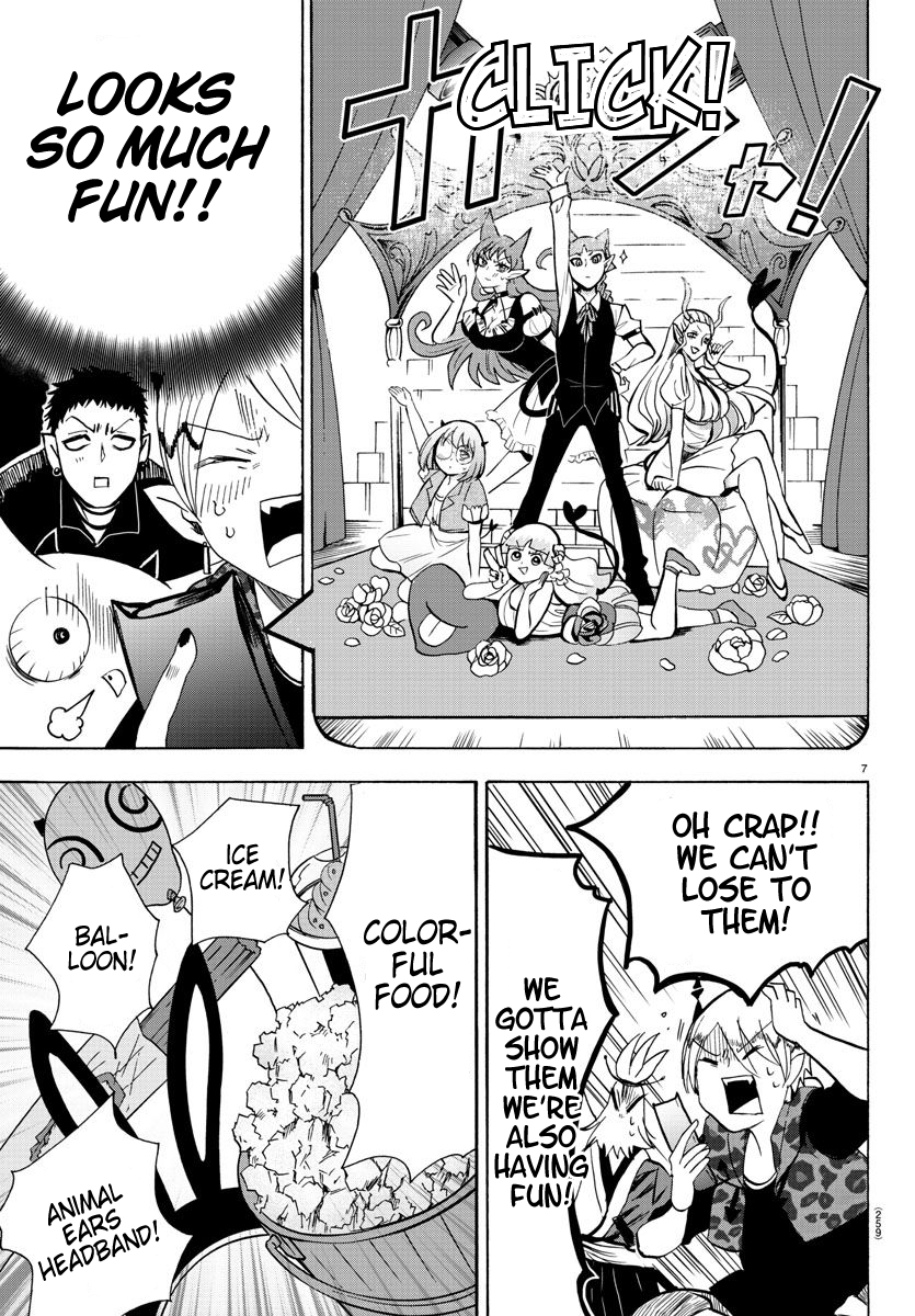 Read Welcome to Demon School! Iruma-kun EN Manga Online