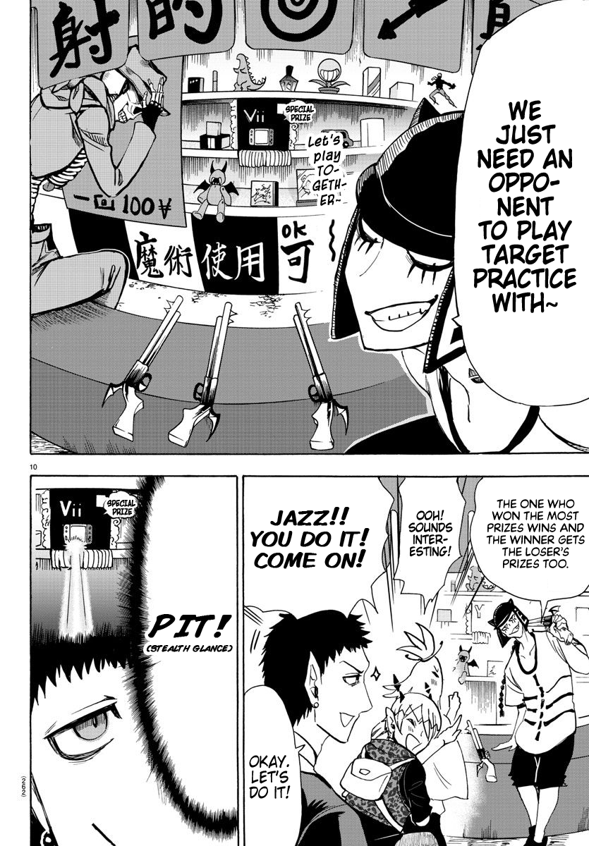 Read Welcome to Demon School! Iruma-kun EN Manga Online