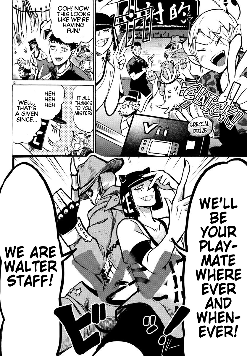 Read Welcome to Demon School! Iruma-kun EN Manga Online