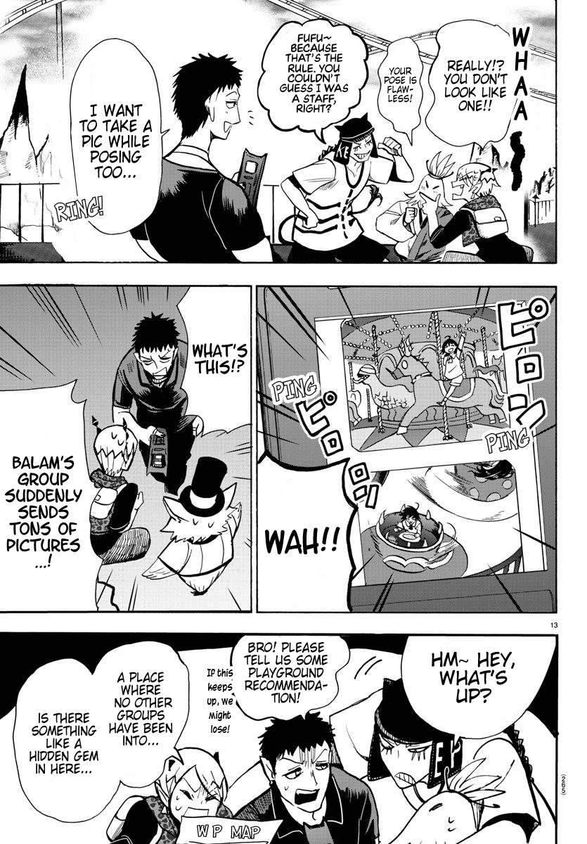 Read Welcome to Demon School! Iruma-kun EN Manga Online