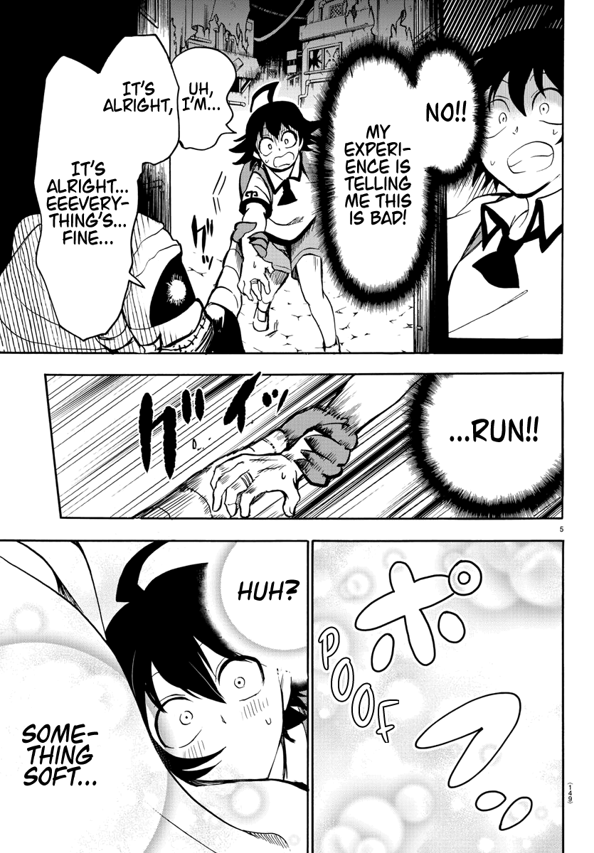 Read Welcome to Demon School! Iruma-kun EN Manga Online