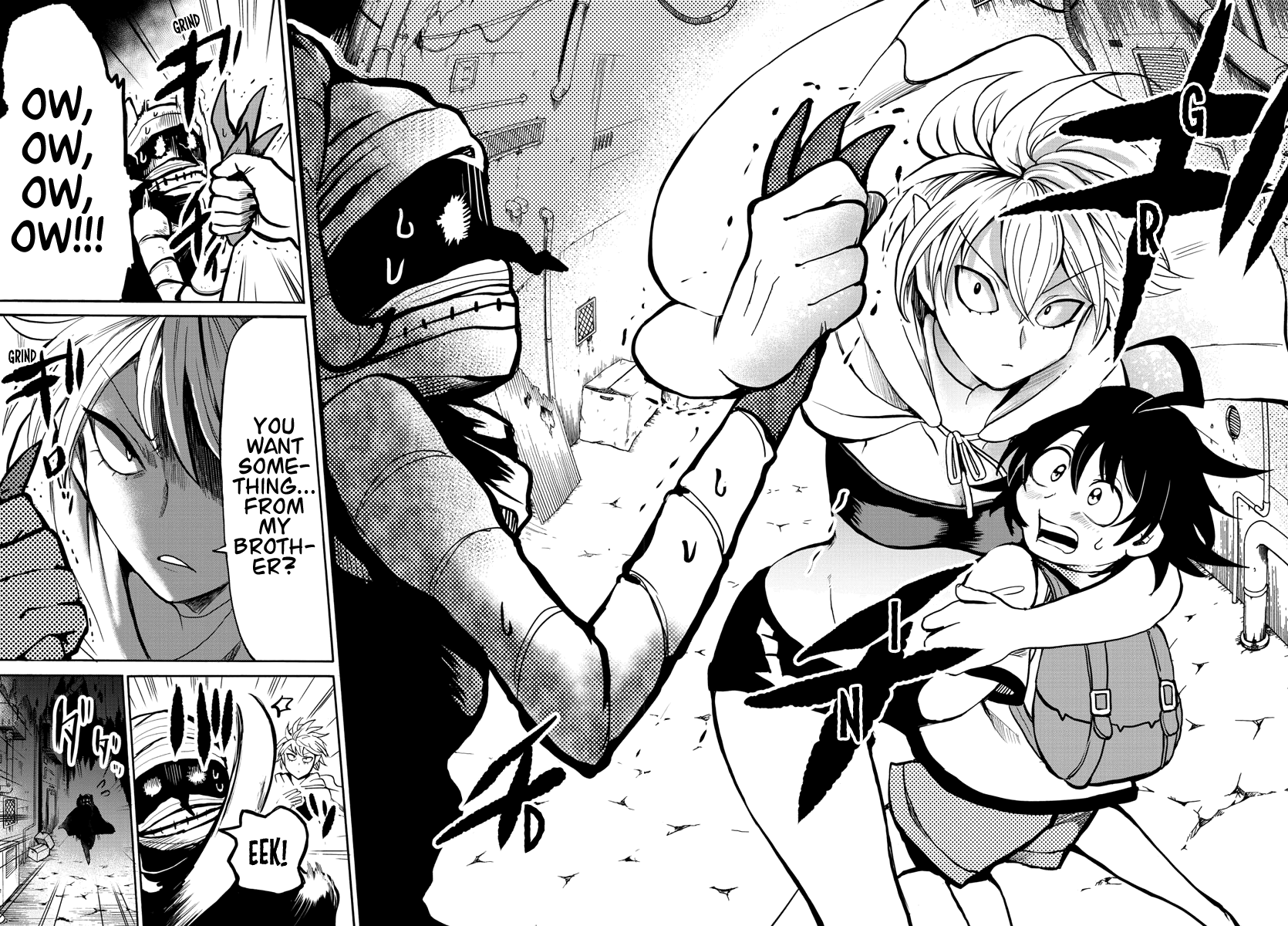 Read Welcome to Demon School! Iruma-kun EN Manga Online