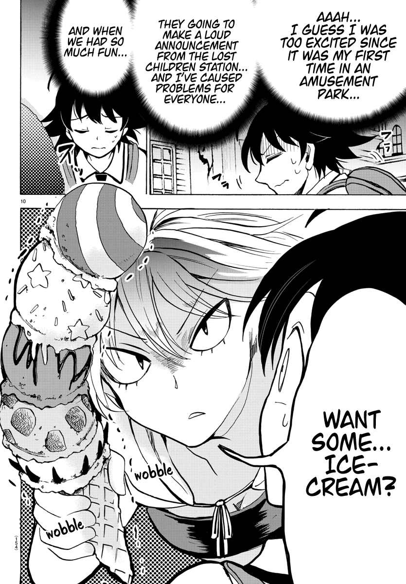 Read Welcome to Demon School! Iruma-kun EN Manga Online