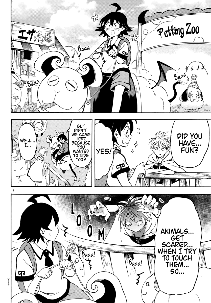 Read Welcome to Demon School! Iruma-kun EN Manga Online