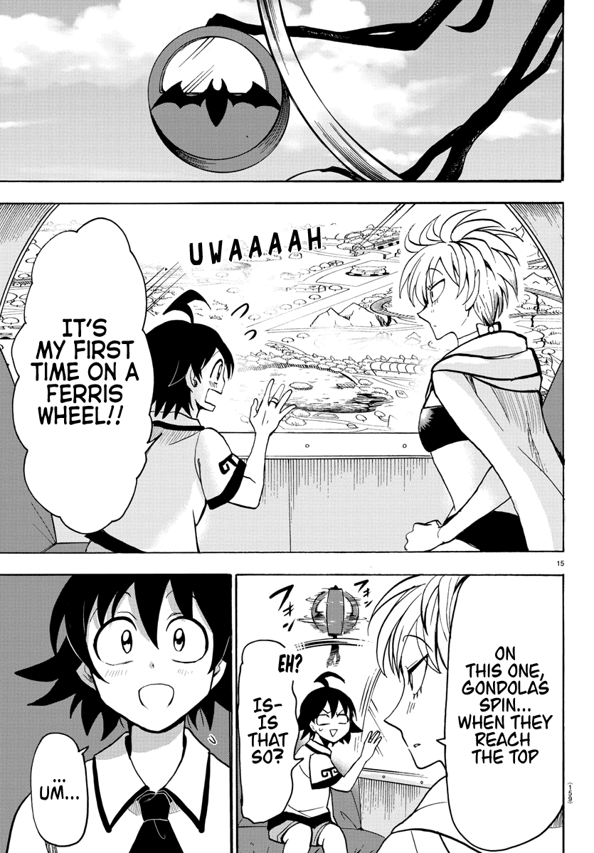 Read Welcome to Demon School! Iruma-kun EN Manga Online