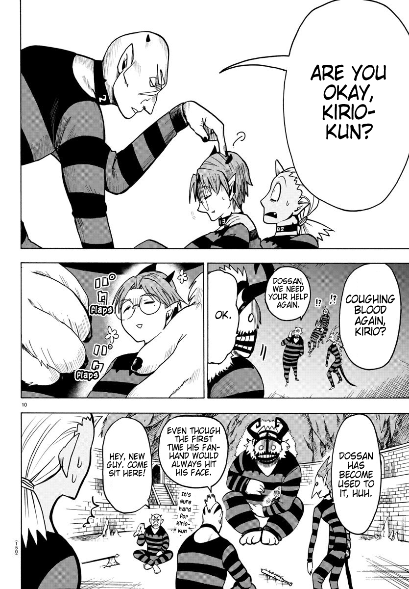 Read Welcome to Demon School! Iruma-kun EN Manga Online