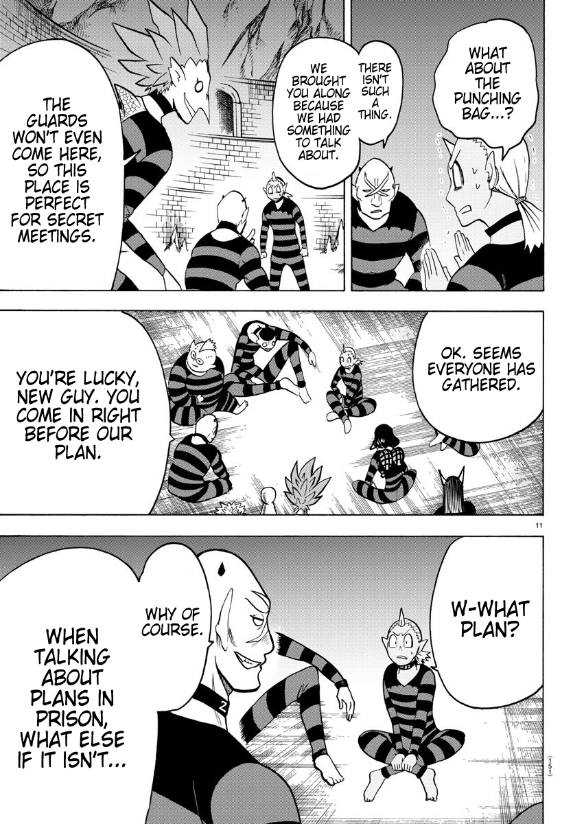 Read Welcome to Demon School! Iruma-kun EN Manga Online
