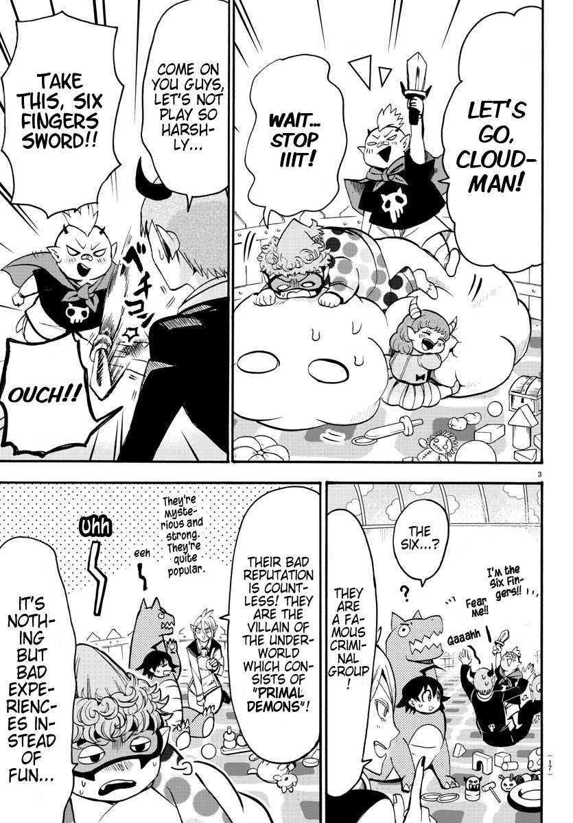 Read Welcome to Demon School! Iruma-kun EN Manga Online
