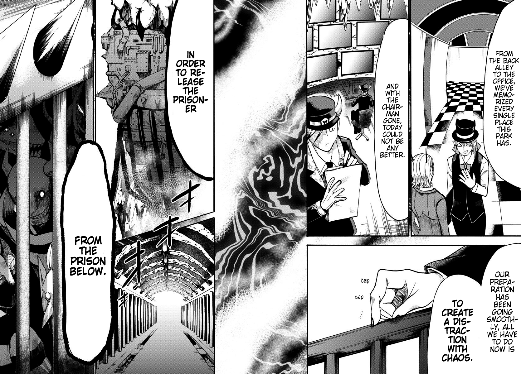 Read Welcome to Demon School! Iruma-kun EN Manga Online