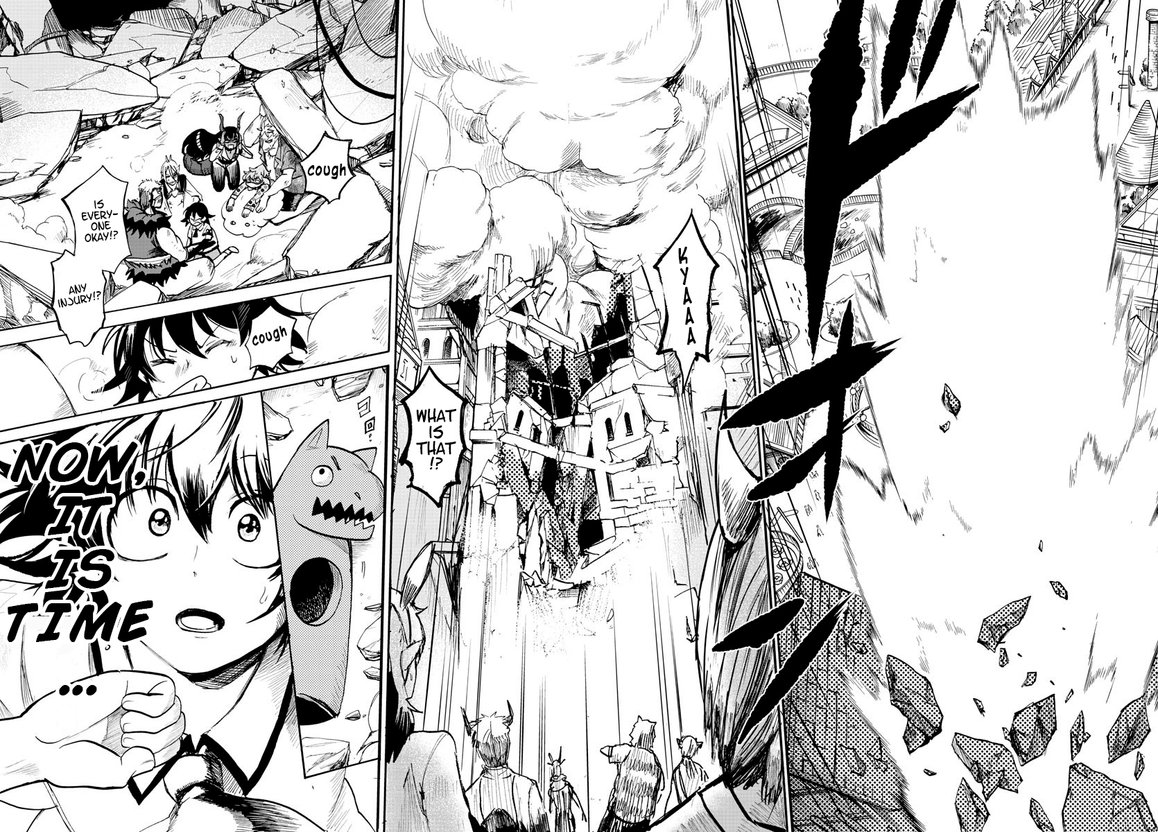 Read Welcome to Demon School! Iruma-kun EN Manga Online