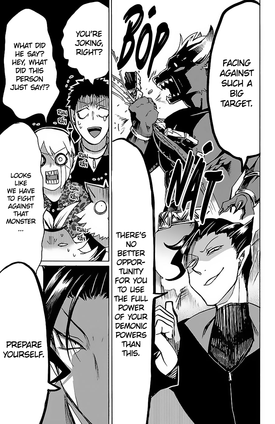 Read Welcome to Demon School! Iruma-kun EN Manga Online