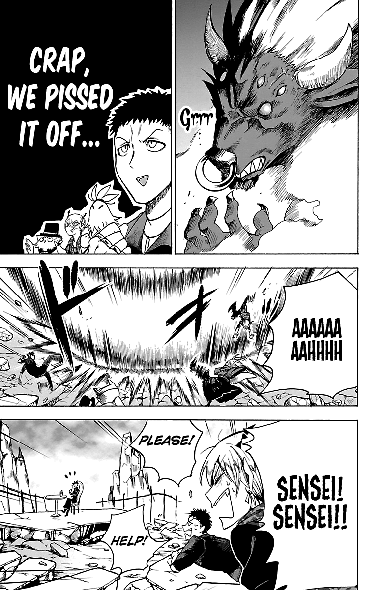 Read Welcome to Demon School! Iruma-kun EN Manga Online