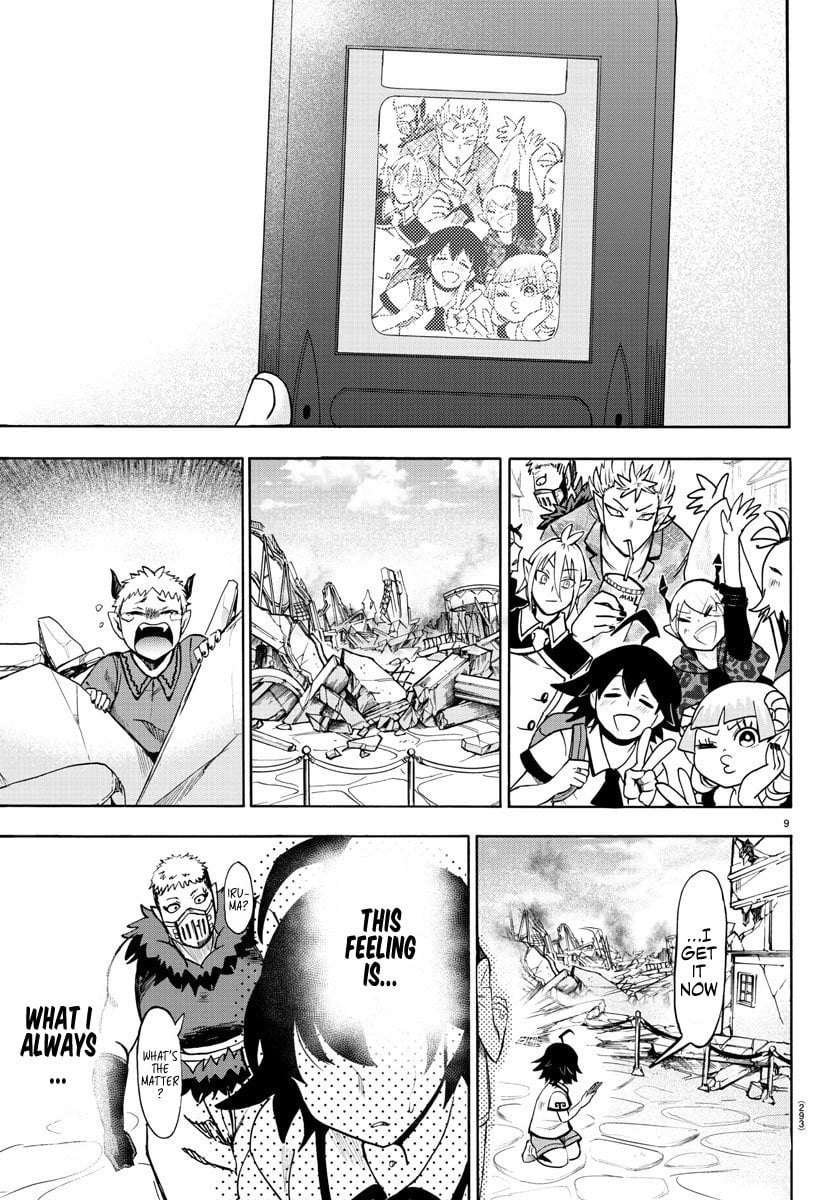 Read Welcome to Demon School! Iruma-kun EN Manga Online
