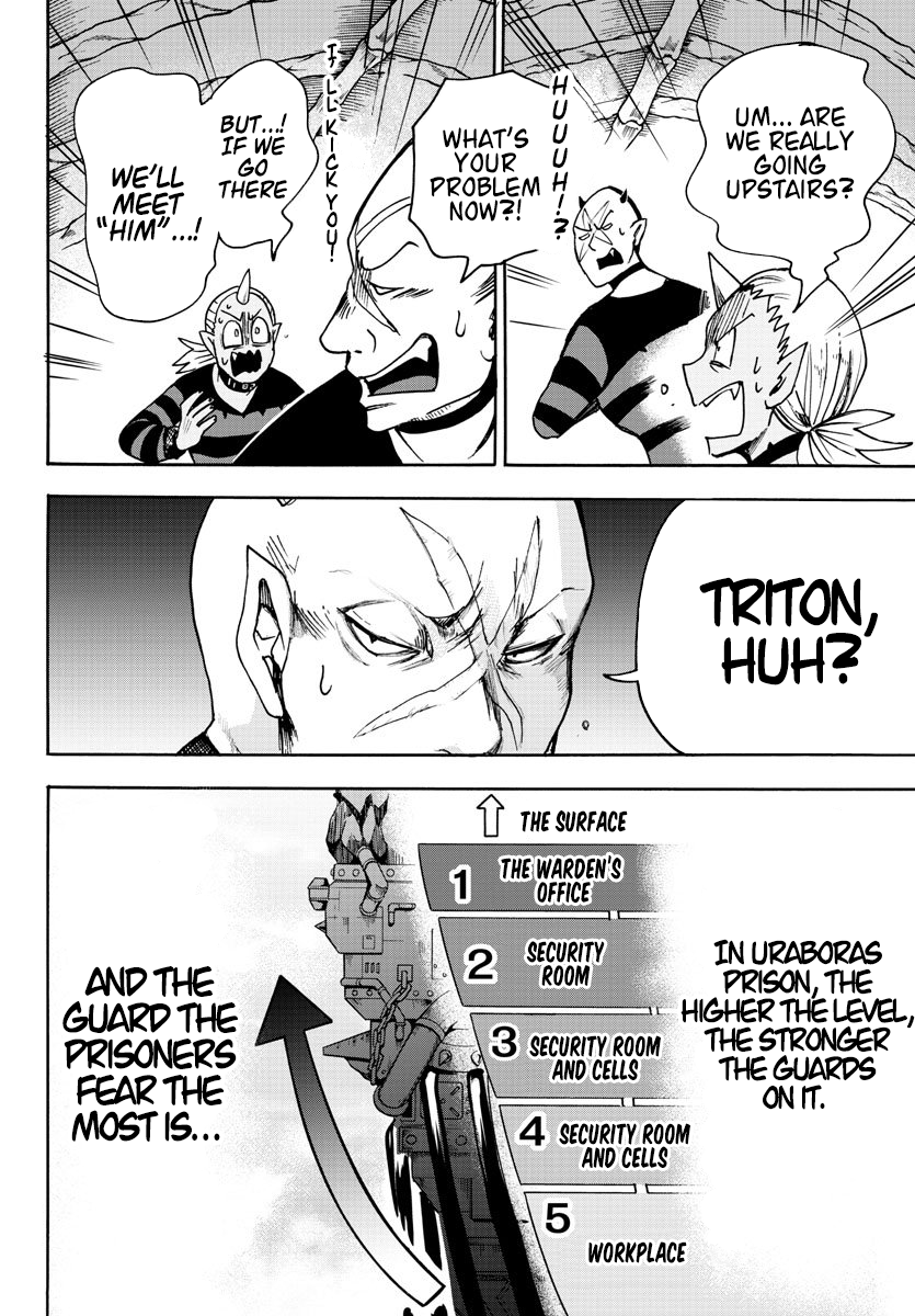 Read Welcome to Demon School! Iruma-kun EN Manga Online