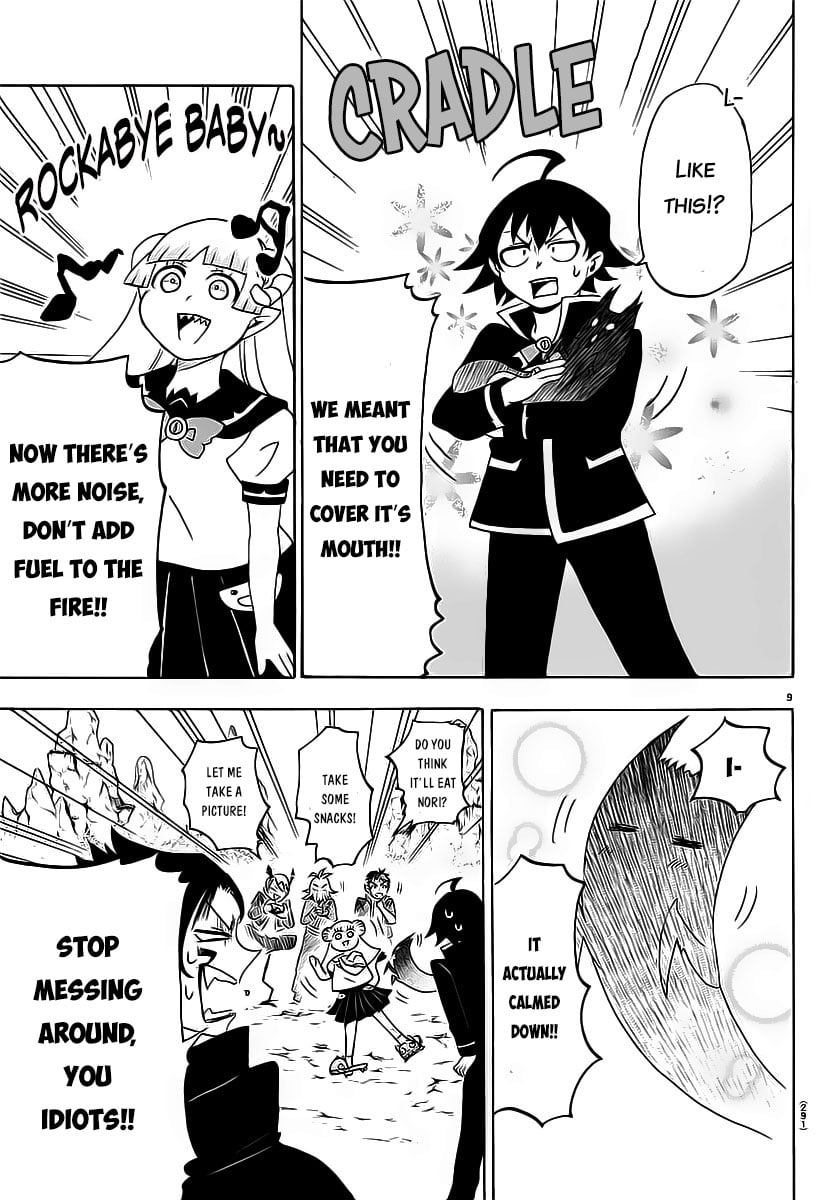 Read Welcome to Demon School! Iruma-kun EN Manga Online