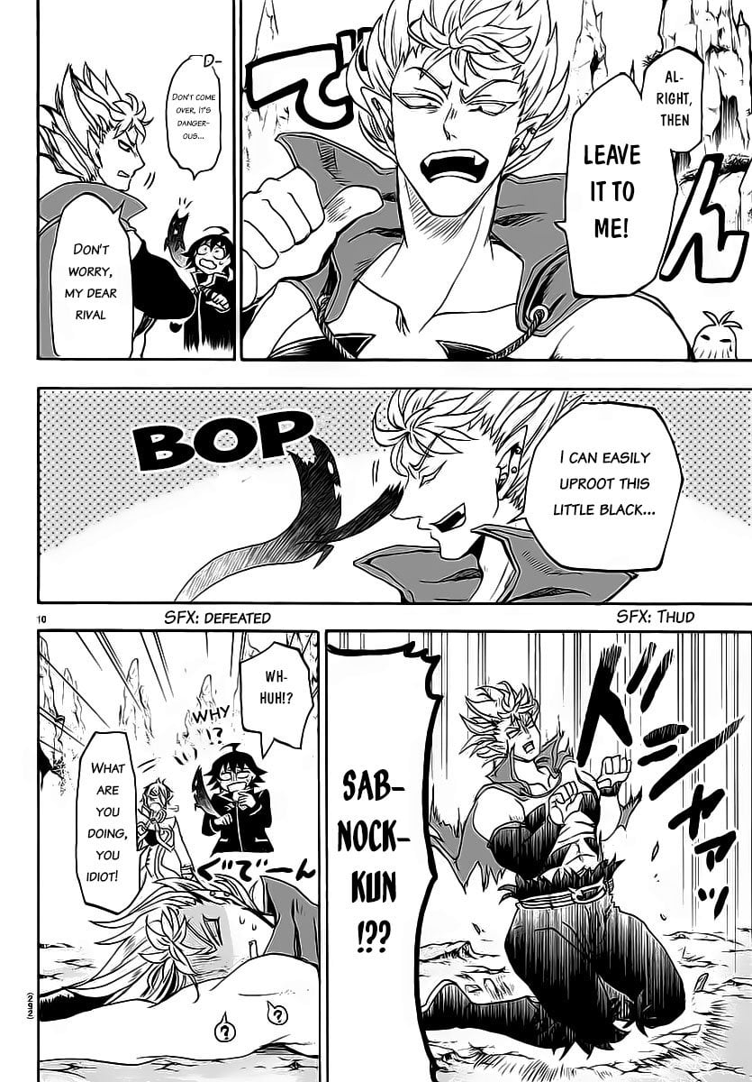 Read Welcome to Demon School! Iruma-kun EN Manga Online
