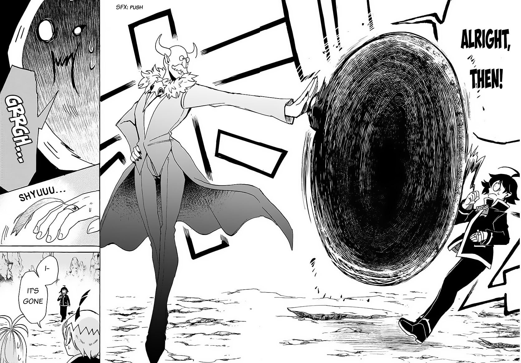Read Welcome to Demon School! Iruma-kun EN Manga Online