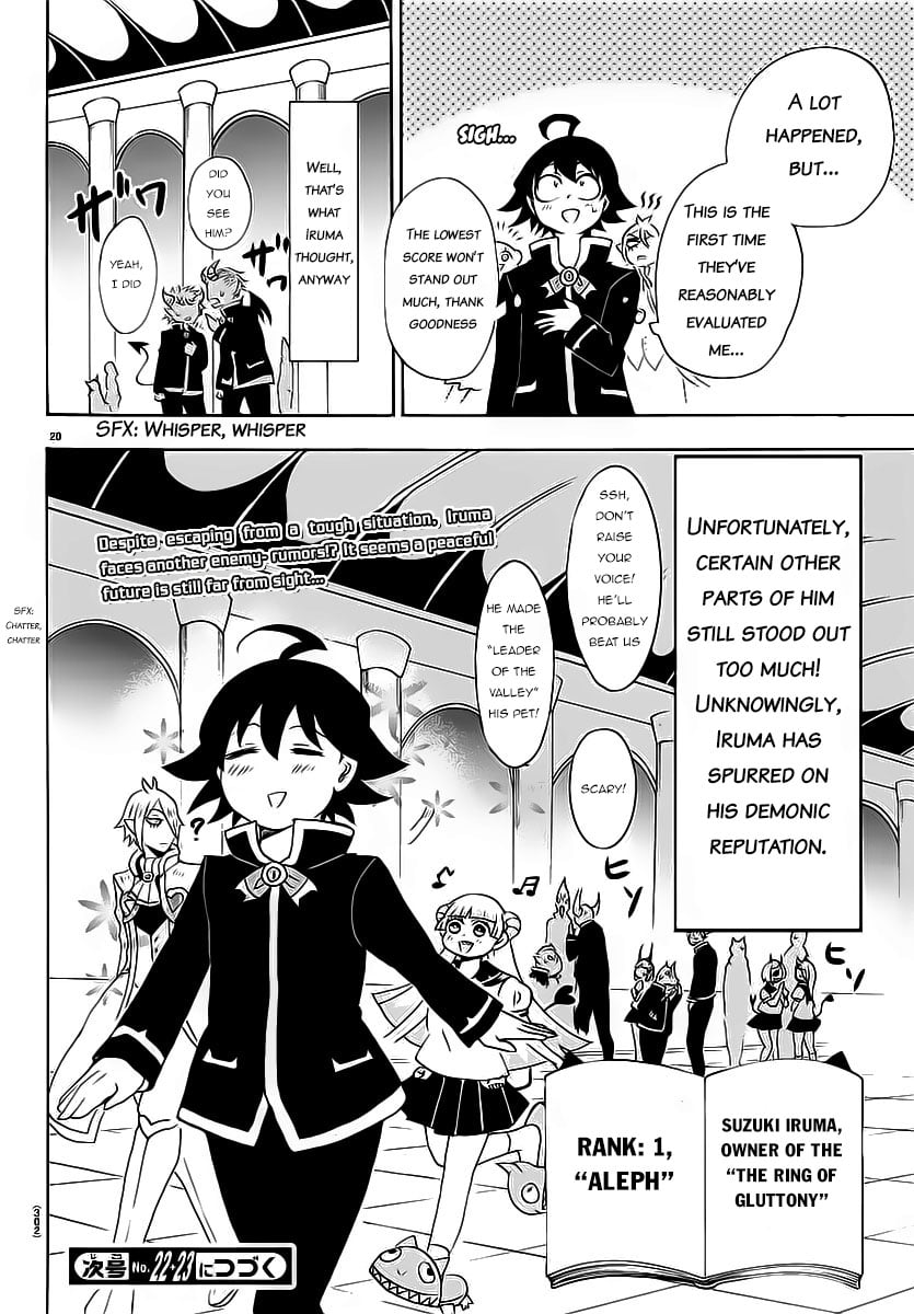 Read Welcome to Demon School! Iruma-kun EN Manga Online