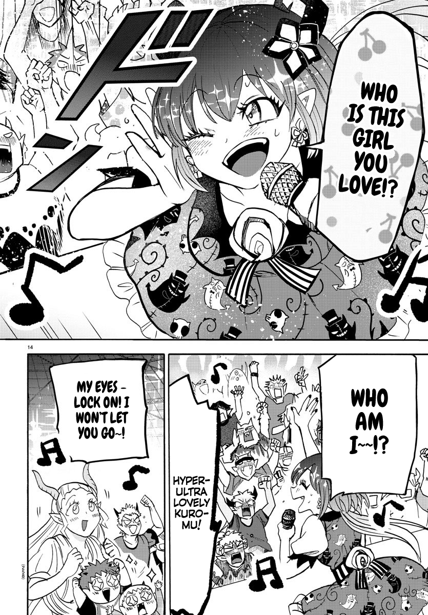 Read Welcome to Demon School! Iruma-kun EN Manga Online